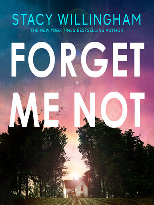 cover image of Forget Me Not